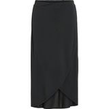 Wikkelrok - Effen - TENCEL™ - Gedrapeerd Design