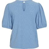 Vila - Vikally O-neck 2/4 Top - T-shirt - Winsome Orchid - Dames