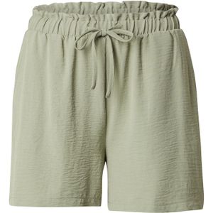 Vila - Korte Broek - Oil Green - 100% Gerecycled Polyester