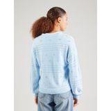 Vila - Ril - Cardigan - Zwart - Gebreid - V-hals - Lange Mouwen