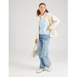 Vila - Ril - Cardigan - Zwart - Gebreid - V-hals - Lange Mouwen