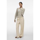 Vila - Viclua hw wide pants-noos - Lange Broek - Kit