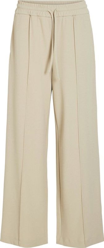 Vila - Viclua hw wide pants-noos - Lange Broek - Kit