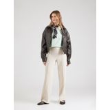 Vila - VIDREAMERS NEW PURE T-SHIRT/SU-NOOS - T-shirt - Silt green - Dames