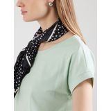 Vila - VIDREAMERS NEW PURE T-SHIRT/SU-NOOS - T-shirt - Silt green - Dames