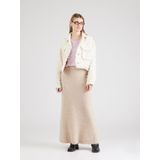 T-shirt - Winsome Orchid - Basic - Ronde Hals - Omgeslagen Mouwen