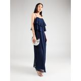 Kaftan - Geplooide Maxi-Jurk - Groen - Gerecycled Polyester