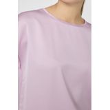 Vila - Viellette - T-shirt - Lila - 100% Gerecycled Polyester