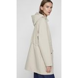 Tussenmantel - Effen - Regenjas - Waterafstotend - Normale Pasvorm