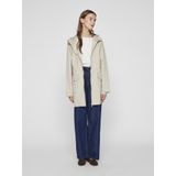 Tussenmantel - Effen - Regenjas - Waterafstotend - Normale Pasvorm