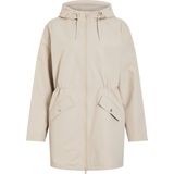 Tussenmantel - Effen - Regenjas - Waterafstotend - Normale Pasvorm