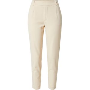 Vila Broek Vivarone Hw Slim Pant - Noos 14087406 Sandshell Dames Maat - W42
