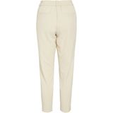 Vila - Vivarone Hw Slim Pant - Dames - Fungi - Katoen