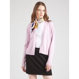 Vila - Vest - Gemêleerd - Knitwear - Winsome Orchid Melange