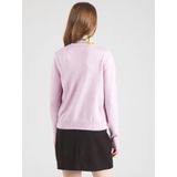Vila - Vest - Gemêleerd - Knitwear - Winsome Orchid Melange