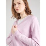 Vila - Vest - Gemêleerd - Knitwear - Winsome Orchid Melange