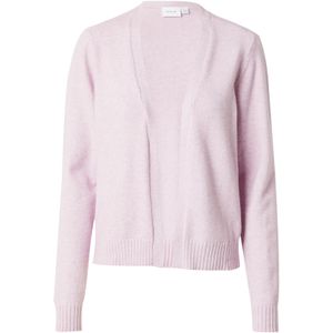 Vila - Vest - Gemêleerd - Knitwear - Winsome Orchid Melange