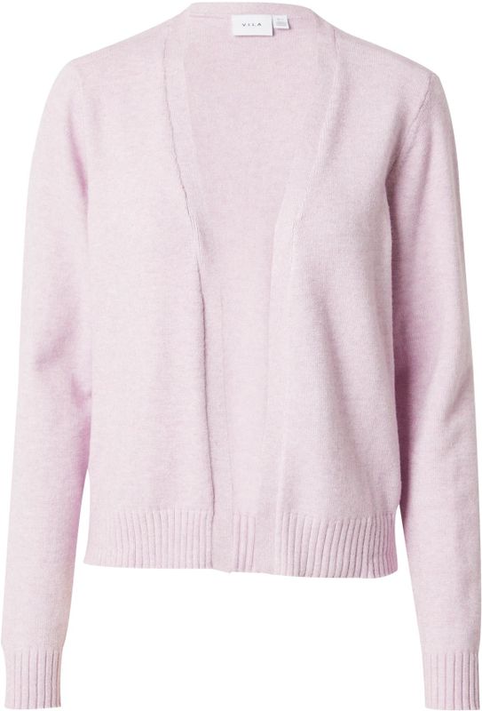Vila - Vest - Gemêleerd - Knitwear - Winsome Orchid Melange