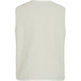 Vila - Gilet Viada Teddy - Birch - Dames