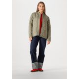 Object - Rode Gebreide Trui - O-Hals - Dames