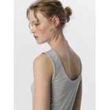 Object - Objjamie - Tanktop - Lichtgrijs - Dames