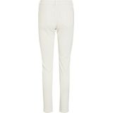 Skinny Jeans - Blauw - Katoen - Middenhoge Taille - SARAH Pasvorm