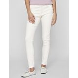Skinny Jeans - Blauw - Katoen - Middenhoge Taille - SARAH Pasvorm