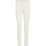Skinny Jeans - Blauw - Katoen - Middenhoge Taille - SARAH Pasvorm
