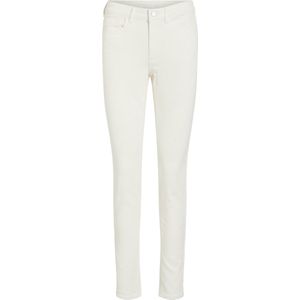 Skinny Jeans - Blauw - Katoen - Middenhoge Taille - SARAH Pasvorm
