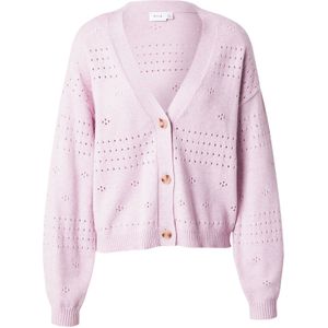VILA - VIRIL V-NECK KNIT - Cardigan - Dames