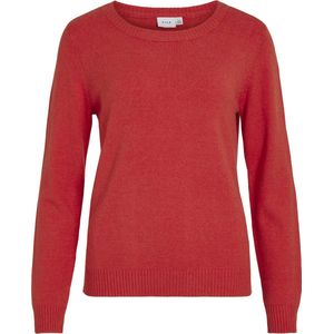 Vila - 14054177 - VIRIL O-NECK KNIT TOP - NOOS