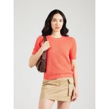 VILA Trui 'Dalo'  lichtrood