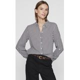 VILA - Virosa L/S - Shirt - Cloud Danser - Lange Mouwen - Dames