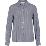 VILA - Virosa L/S - Shirt - Cloud Danser - Lange Mouwen - Dames