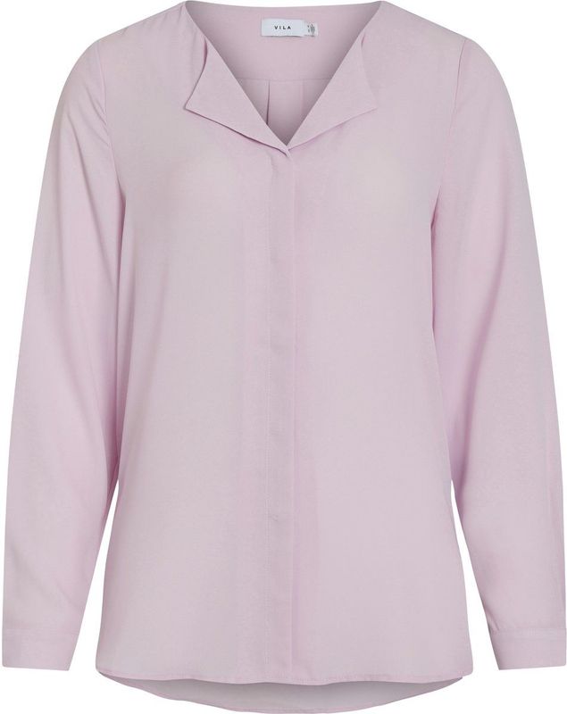 Vila Vilucy Shirt Noos Dames Blouses