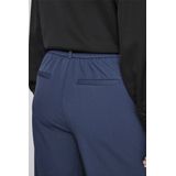 Vila - Vivarone Hw Wide Pant - Vintage Indigo - Polyester Viscose Elastan