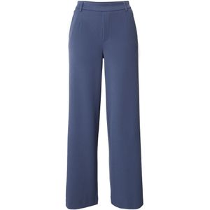 Vila Broek Vivarone Hw Wide Pant - Noos 14087407 Vintage Indigo Dames