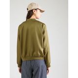 Product Titel - Bomberjack - Groen - 50% Polyester, 50% Gerecycled Polyester