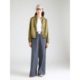 Product Titel - Bomberjack - Groen - 50% Polyester, 50% Gerecycled Polyester