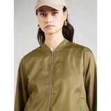 Product Titel - Bomberjack - Groen - 50% Polyester, 50% Gerecycled Polyester