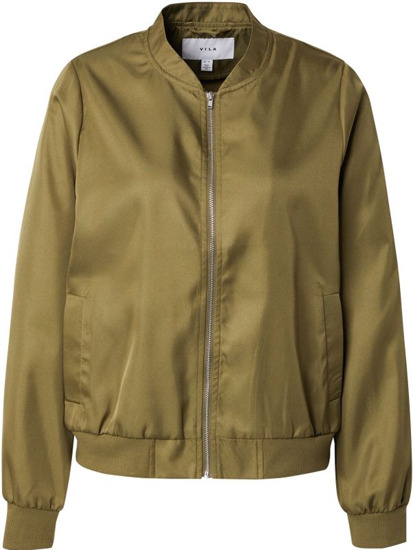 Product Titel - Bomberjack - Groen - 50% Polyester, 50% Gerecycled Polyester