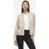 Vila - Papaya - Bomberjack - Korte Mouwen