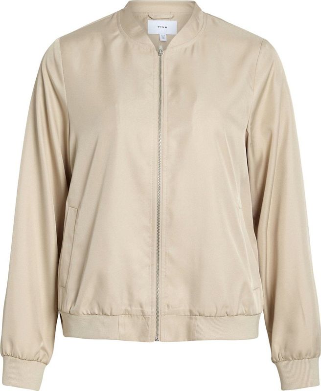 Vila - Papaya - Bomberjack - Korte Mouwen