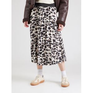 Astrid - Plooirok - Birch - Polyester 96% - Regular Fit