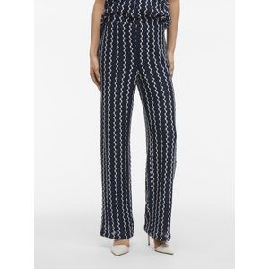 VILA - VIELLEN HW WIDE FIT PANTS/DC - Dames Leggings