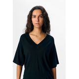 Object - Thess - Gebreide Pullover - Groen - LENZING™ ECOVERO™