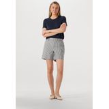 OBJECT - OBJLISA - Korte Broek - Ecru - Regular Pasvorm