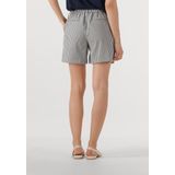 OBJECT - OBJLISA - Korte Broek - Ecru Grijs - Regular Pasvorm