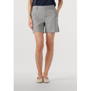 Object Objlisa Mw Re AOP Noos Cloud Dancer damesshorts, 46, Cloud Dancer, 40, Cloud Danser, 40