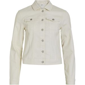 VILA - VINUS DENIM JACKET/PB - Dames - Gewatteerde jassen
